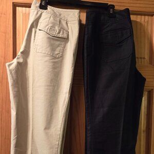 Ann taylor 6 petite pants bundle